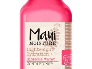 Acondicionador Maui Moisture Agua De Hibiscus 385ml