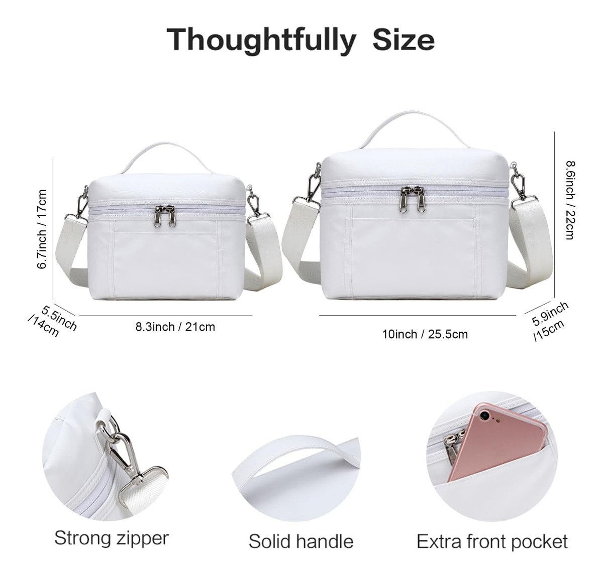 Nol Natural Organic Lifestyle Lonchera Térmica Unisex - Image 16