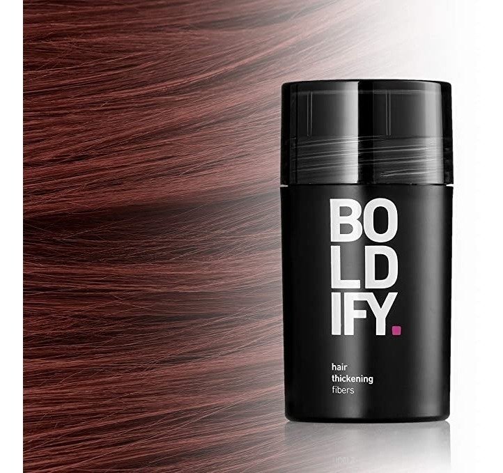 Boldify - Fibras De Pelo Para El Cabello Fino 12 Gramos - Image 10