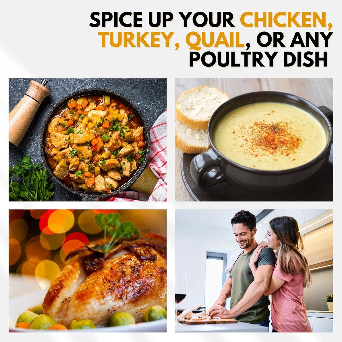 My Secrets Peggy's Food Sazonadores Y Condimentos Saludables - Image 8