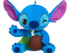 Just Play - Peluche De Disney Stitch Sandia 17cm