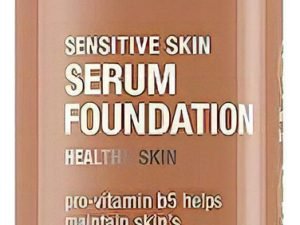 Neutrogena Sensitive Skin Serum Base Con Pro-vitamina B5 Tono 403 Medium Deep