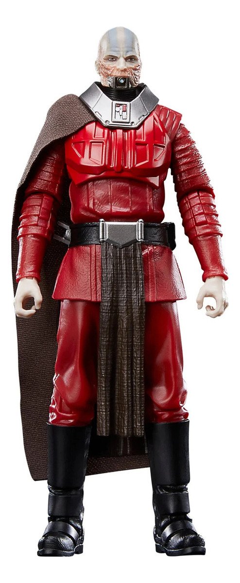 Hasbro Figura De Accion Star Wars Darth Malak The Black 15cm - Image 3