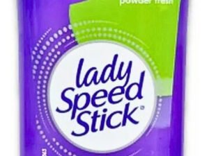 Lady Speed Stick Antitranspirante Y Desodorante 65g
