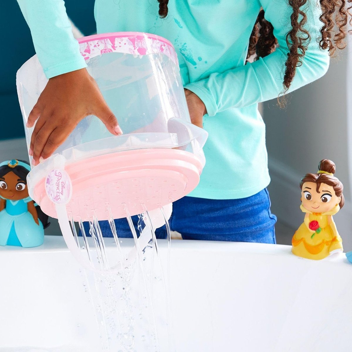 Disney Juego De Baño De Princesas Disney 5pzas - Image 4