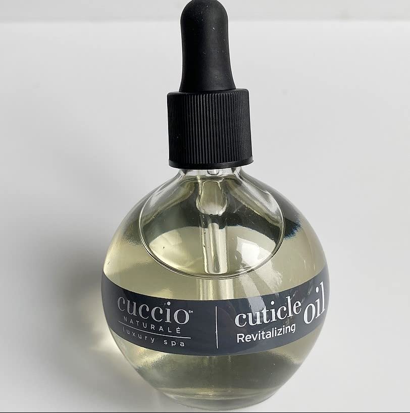 Cuccio Aceite Revitalizante De Cutícula Durazno Vainilla73ml - Image 3