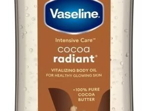 Vaseline Cocoa Radiant Body Oil Humectante Corporal 200ml