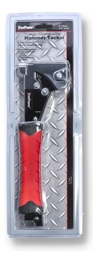 Hammer Tacker Engrapador Tipo Martillo Resistente 1/4-9/16 - Image 2