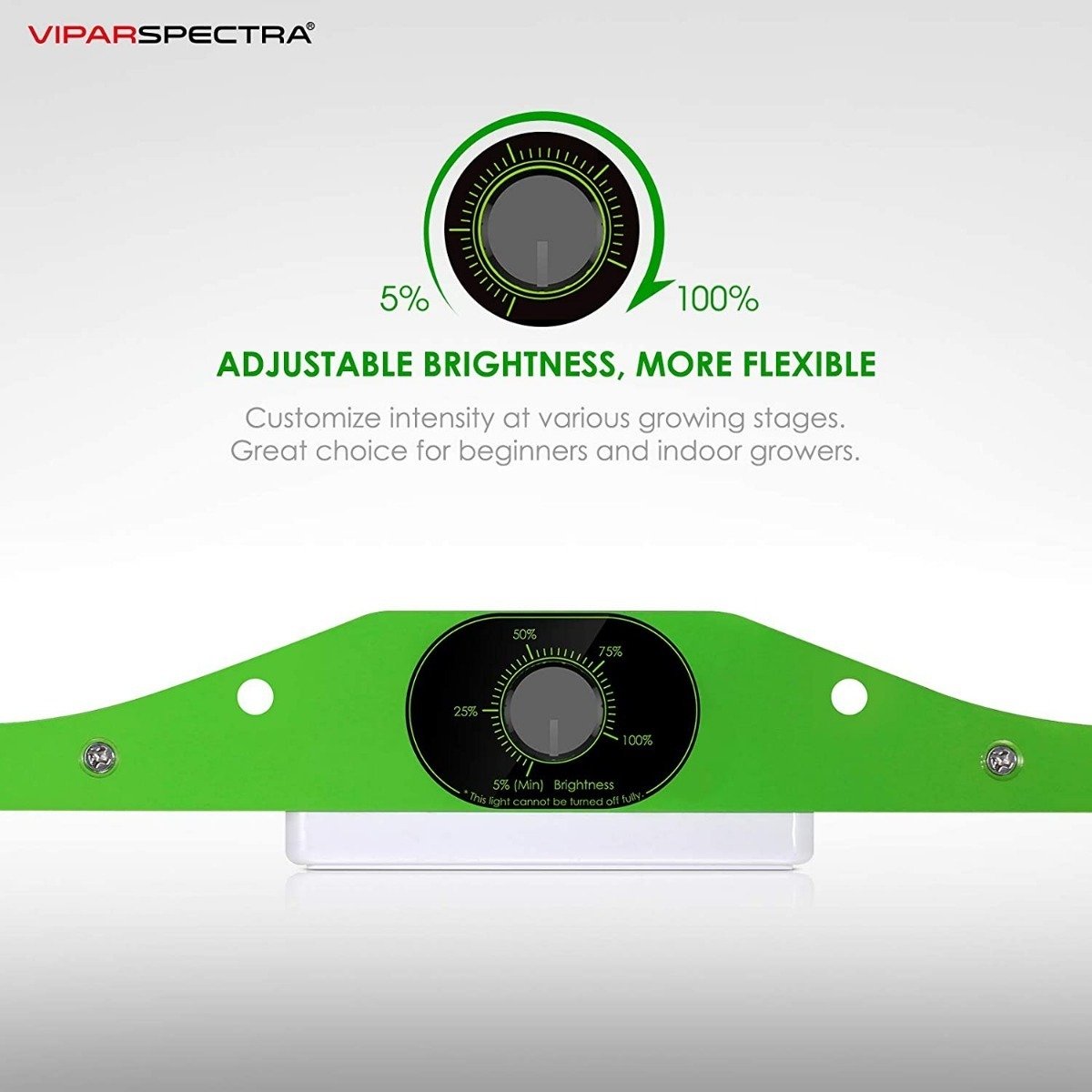 Viparspectra Pro P4000 Luz De Cultivo De Interior - Image 4