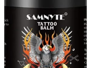 Samnyte Crema Cuidado Posterior Del Tatuaje, Curativo 100gm