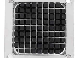 Wichemi Picador Vegetales Cuchilla Repuesto Acero Inoxidable