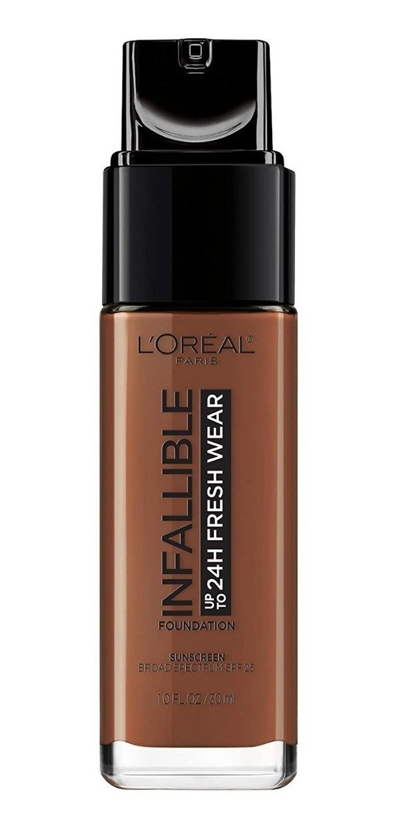 Maquillaje L'oreal Paris Infalible Hasta 24 Horas Fresh Wear - Image 21