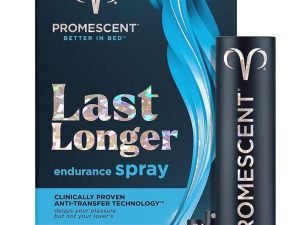 Promescent Delay Spray 2.6ml - 20 Pulverizaciones