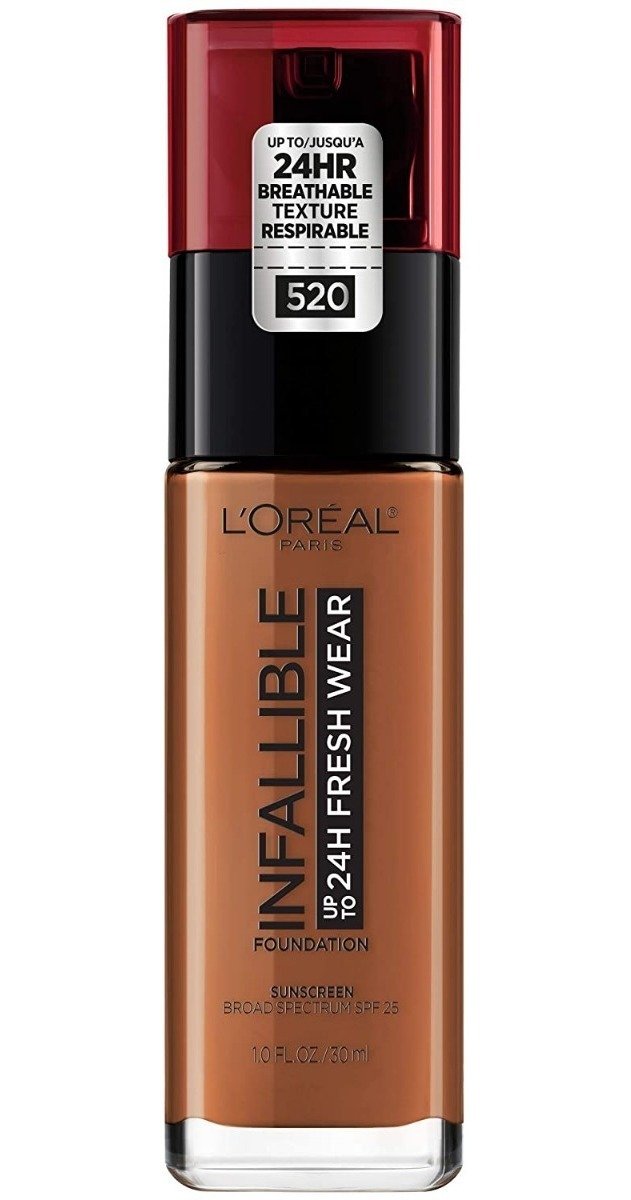 Maquillaje L'oreal Paris Infalible Hasta 24 Horas Fresh Wear - Image 18
