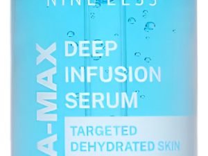 Nine Less Serum De Infusión Profunda Hydra-max 50ml Momento De Aplicación Día/noche Tipo De Piel Todo Tipo De Piel