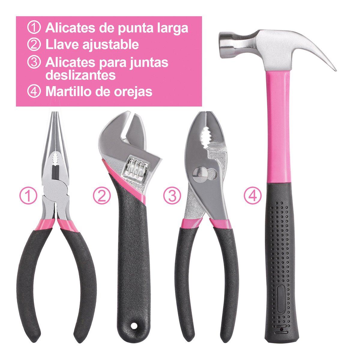 Set De Herramientas Con Destornillador Electrico 22 Piezas Tw6025 Thinkwork - Image 3