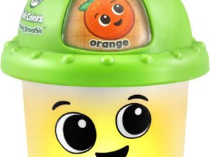 Vtech Leapfrog Juguete Vaso Fruta De Colores, Musica Y Luces