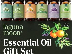 De De Aceites Esenciales Lagunamoon, Los 6 Mejores Aceites De Aromaterapia: Naranja, Lavanda, Árbol De Té, Menta, Eucalipto Y Limoncillo