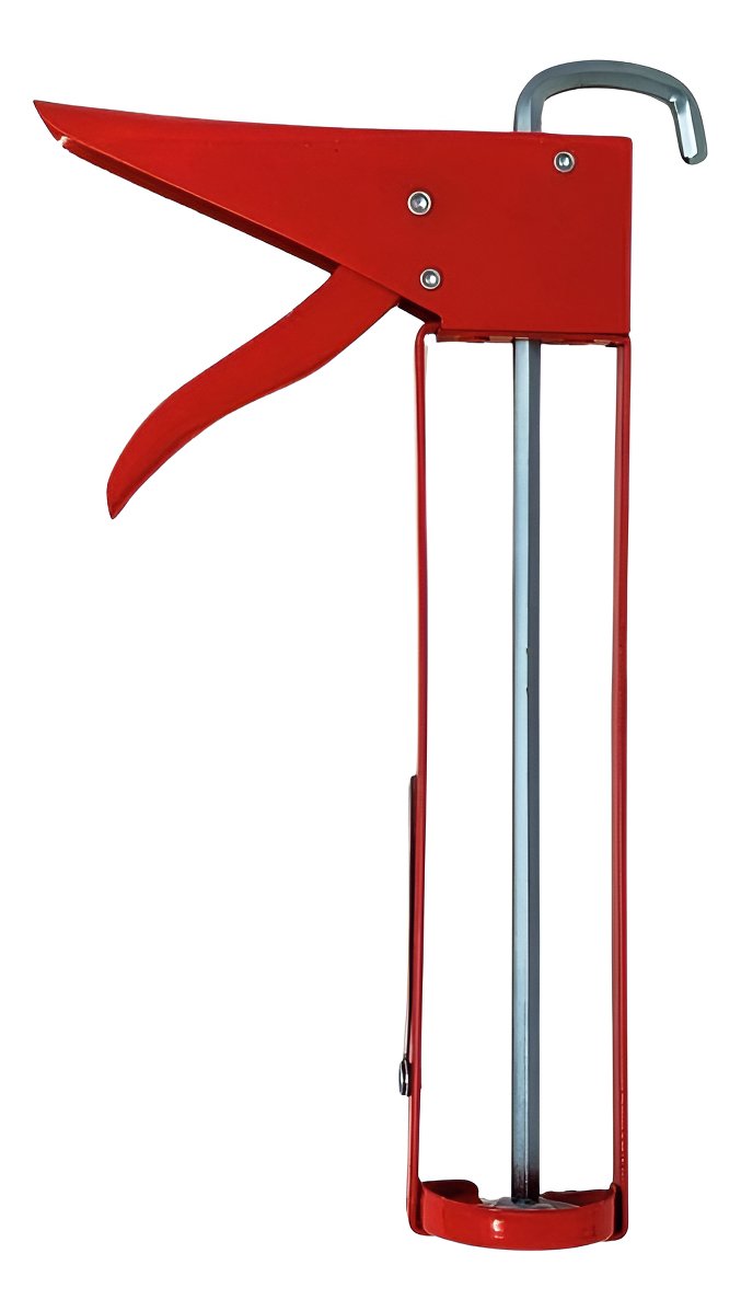 Red Devil Pistola De Calafateo Profesional Antigoteo De 23cm - Image 2