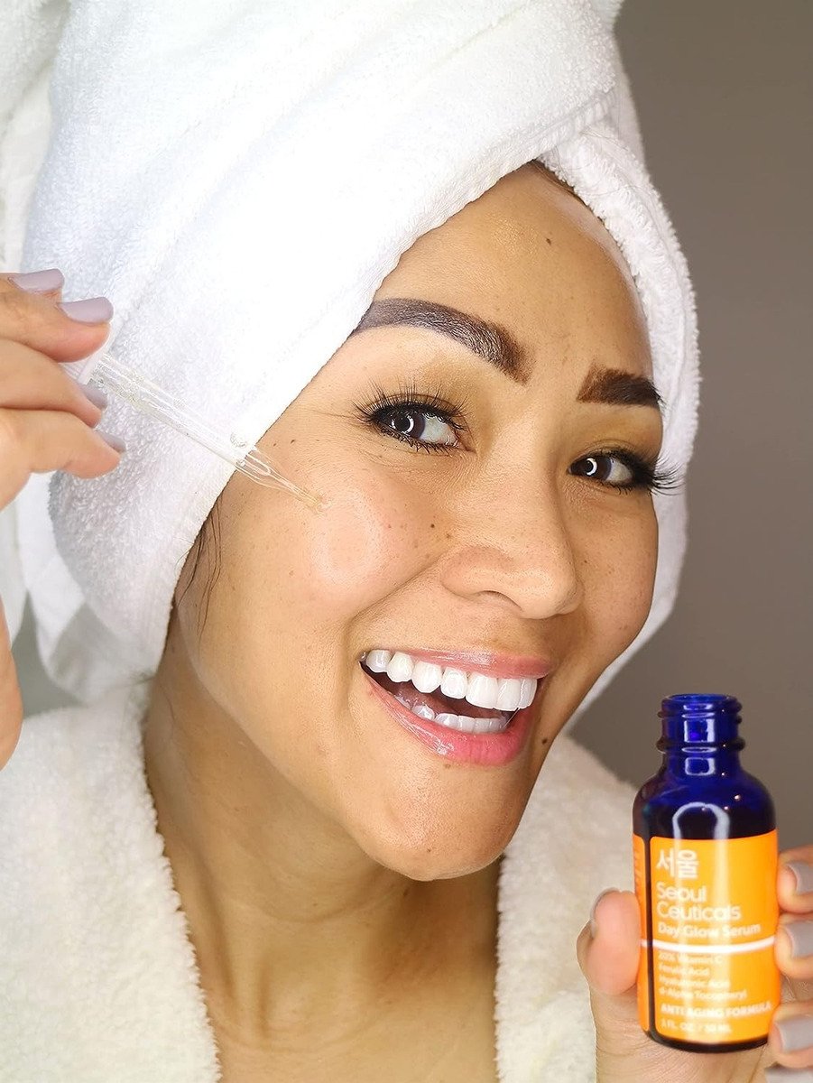 Seoul Ceuticals Suero De Acido Hialurónico Coreano 30 Ml - Image 3