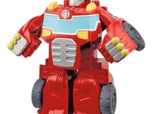 Figura Heatwave, Transformers Playskool Rescue Bots