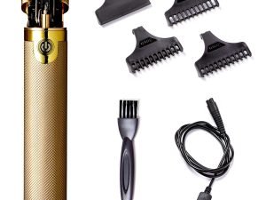 Red By Kiss Cortadora De Pelo Inalámbrica Recargable Dorada