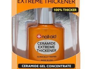 Nail-aid Ceramide Extreme Thickener Fortalecedor De Uñas