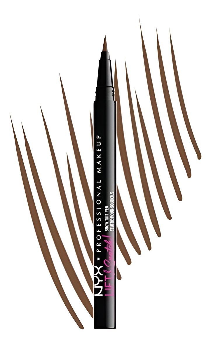Delineador De Cejas Nyx Professional Makeup Lift & Snatch - Image 11
