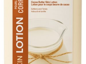 Delon Loción Humectante Corporal De Manteca De Cacao 591 Ml
