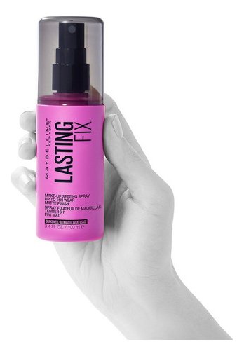 Spray Fijador Maybelline Lasting Fix X100 Ml - Image 4