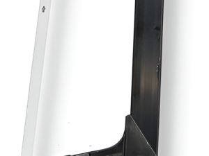 Hacksaw Segueta Bimetálico De Alta Tensión Negro