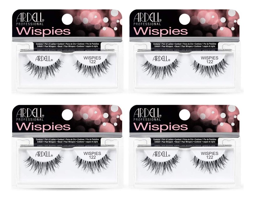 Ardell Baby Demi Wispies Pestañas Postizas (4 Pares) - Image 5