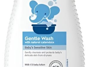 Cetaphil Baby Gentle Wash 230ml Organic Caléndula Jabón