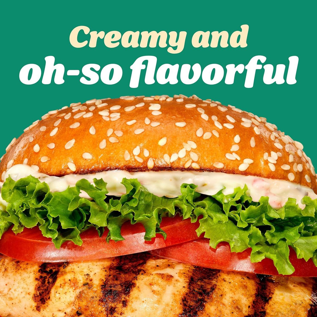 Kraft Aderezo Para Untar En Sándwiches 443ml - Image 4