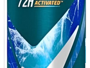 Degree Men Desodorante Antitranspirante 72h Advanced 107g