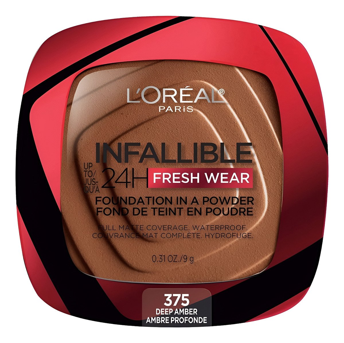 L'oreal Paris Base Polvo Maquillaje Infallible Fresh Wear 24 - Image 35