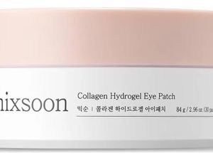 Parche Mixsoon Hidrogel De Colageno Para Ojos Todo Tipo De Piel Día/noche