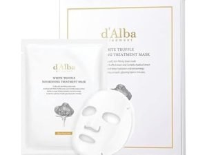D'alba - Mascarilla Nutritiva De Trufa Blanca Italiana