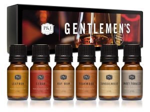 Juego De 6 Aceites Aromáticos Premium