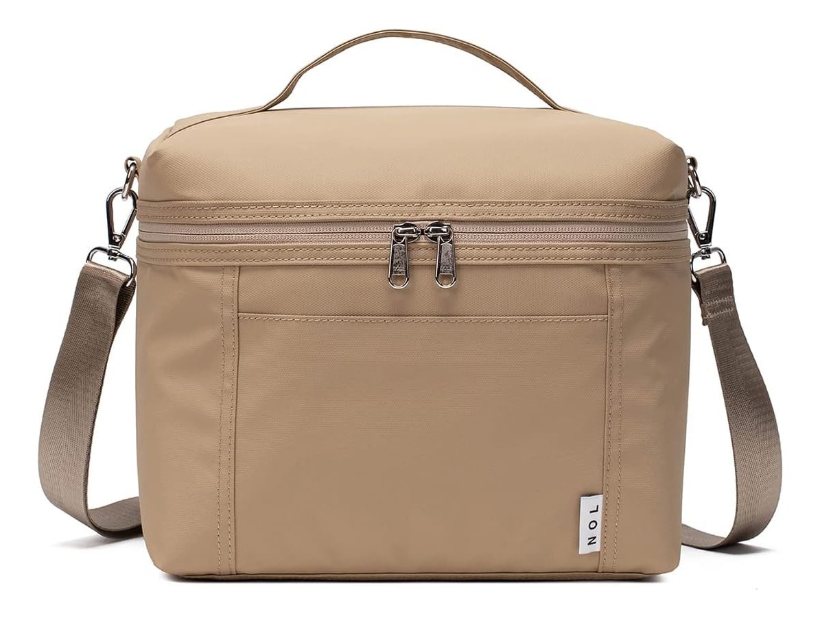 Nol Natural Organic Lifestyle Lonchera Térmica Unisex - Image 11