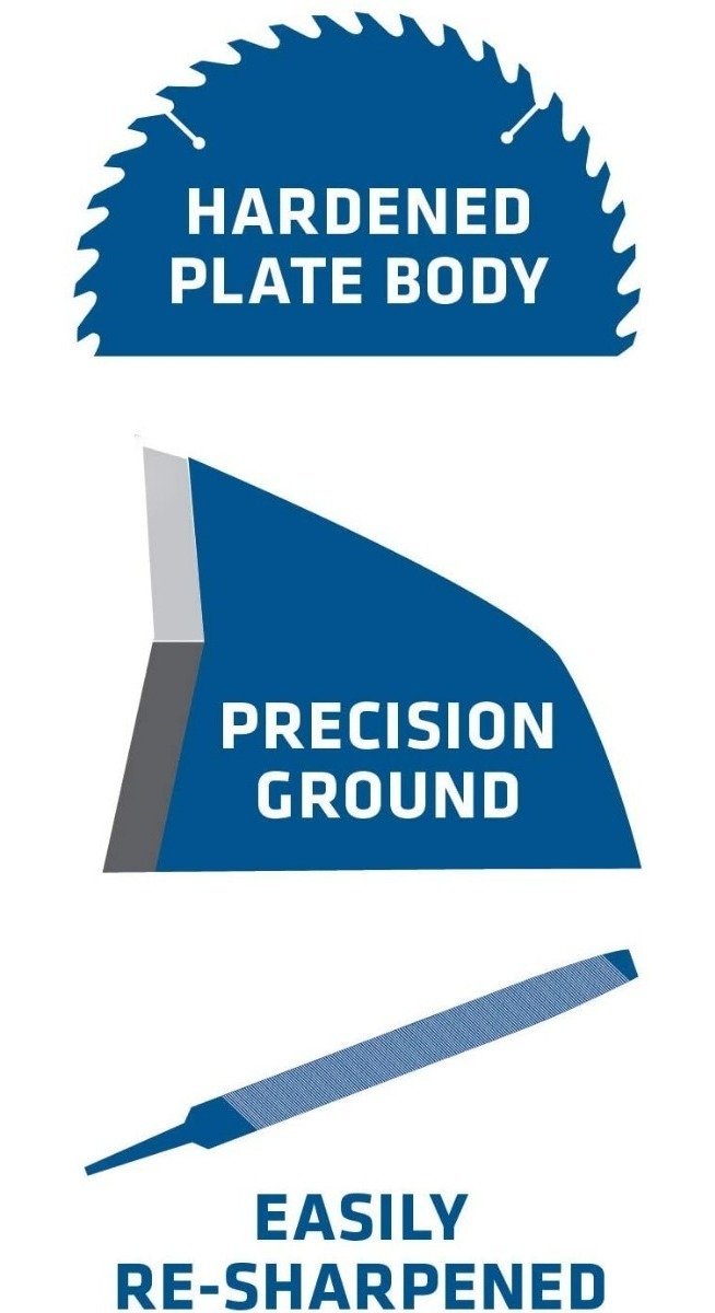 Disco Century Hoja Sierra Circular Para Madera Contrachapada - Image 2