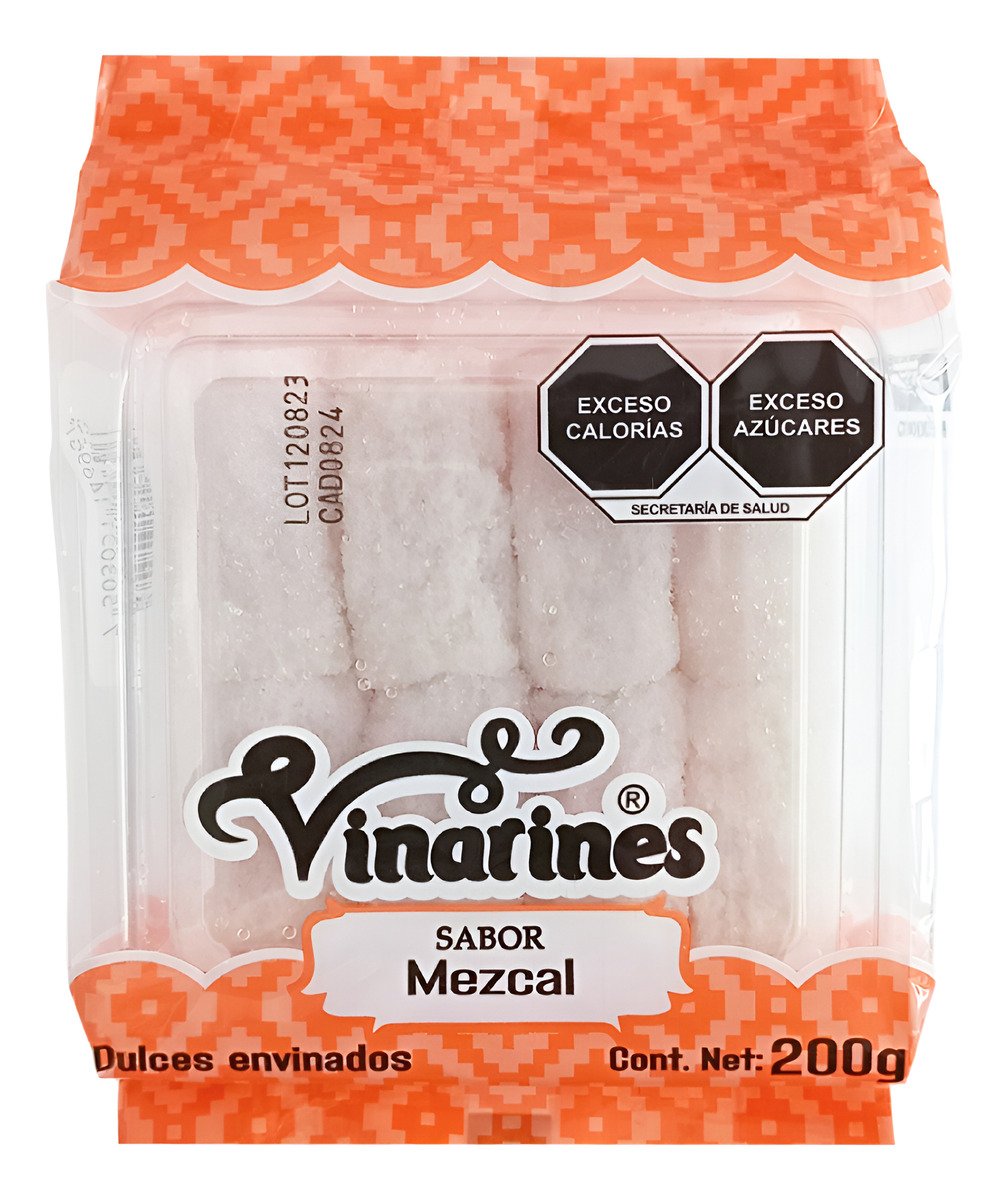 Vinarines Dulces Borrachitos En Varios Sabores De 200g - Image 5