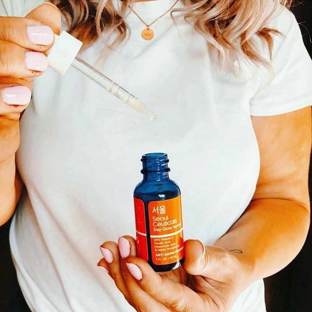 Seoul Ceuticals Suero De Acido Hialurónico Coreano 30 Ml - Image 2