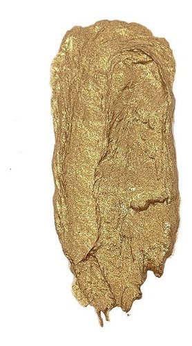 Pintura Facial Y Corporal Base De Agua, Mehron Makeup 1 Onza Tono Oro - Image 2