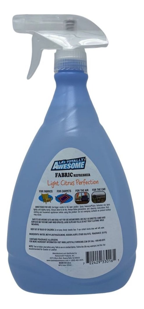 La's Totally Awesome Refrescante De Telas Extra Fuerte 976ml - Image 3