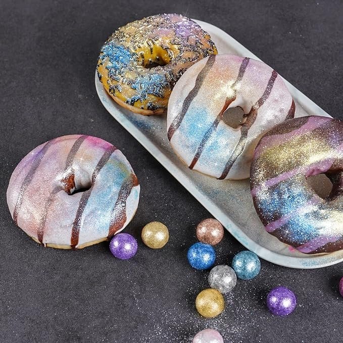 Nihealth - Polvo Comestible Con Purpurina Brillante - Image 2