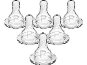 Dr Browns Tetina Mamila Estándar Prematuro 0 Meses 6und