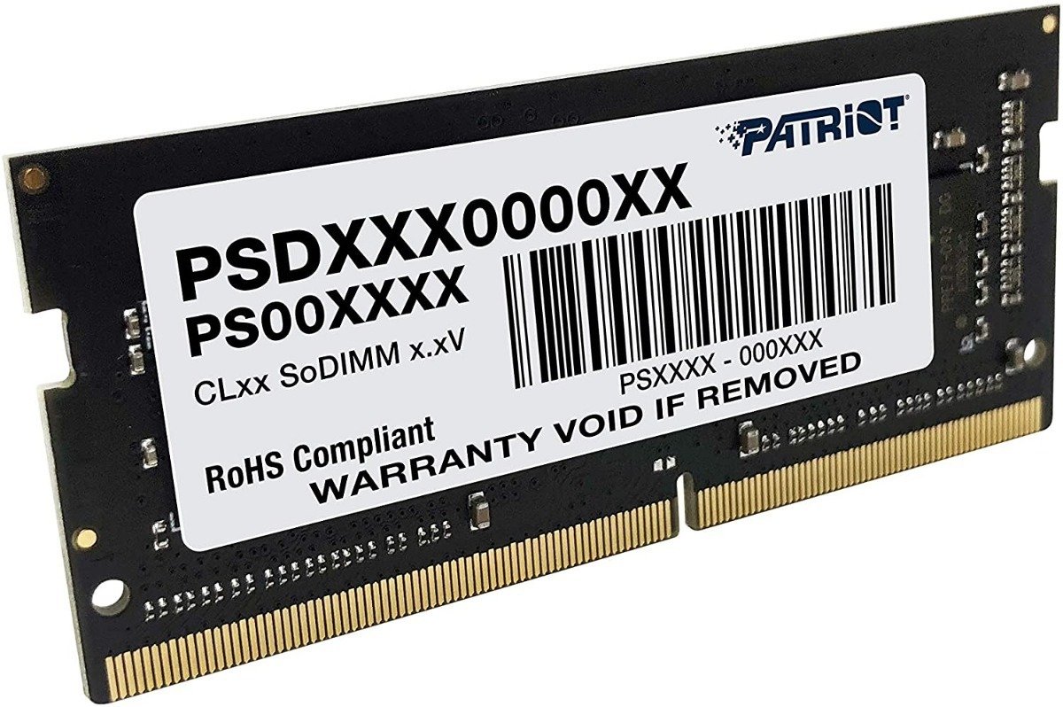 Memoria Ram Patriot Ddr4 8gb 2133mhz 260 Pin 1.2v Laptop - Image 3