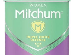 Mitchum Desodorante Antitranspirante Mujer Clear Gel 63g