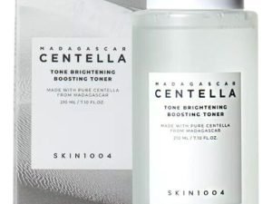 Skin1004 Madagascar Centella Tone Brightening Boosting Toner Momento De Aplicación Día/noche Tipo De Piel Todo Tipo De Piel